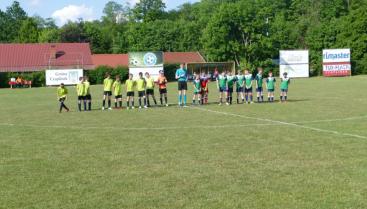 Nieznaczna przegrana Akademii Piłkarskiej Czaplinek w Lidze Młodzika Starszego