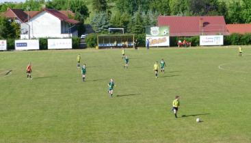 Nieznaczna przegrana Akademii Piłkarskiej Czaplinek w Lidze Młodzika Starszego