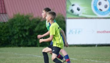 Nieznaczna przegrana Akademii Piłkarskiej Czaplinek w Lidze Młodzika Starszego