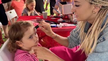 4 i 5 sierpnia piknik ekologiczny w Strefie Pomorza Zachodniego podczas Pol’and’Rock Festiwal 