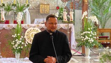 Koncert Maryjny  w kościele p.w. Podwyższenia Krzyża Świętego w Czaplinku