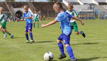 Bardzo dobry występ Żaków Starszych Akademii Piłkarskiej Czaplinek na turnieju Gwardyjka CUP w Koszalinie!