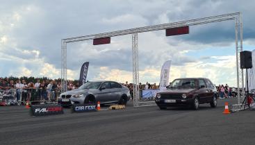 CAR FEST 2024 na lotnisku Broczyno