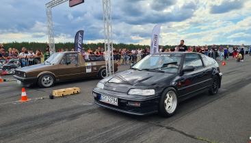CAR FEST 2024 na lotnisku Broczyno