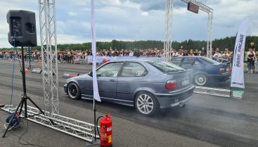 CAR FEST 2024 na lotnisku Broczyno