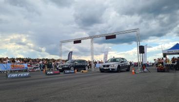 CAR FEST 2024 na lotnisku Broczyno