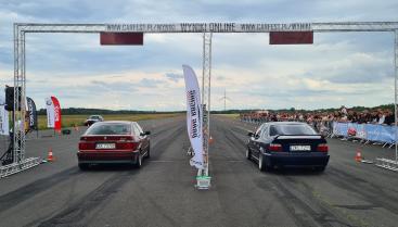 CAR FEST 2024 na lotnisku Broczyno
