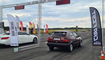 CAR FEST 2024 na lotnisku Broczyno
