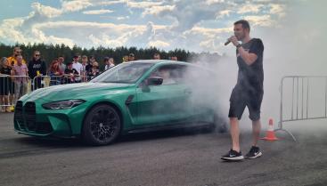 CAR FEST 2024 na lotnisku Broczyno