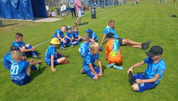 Bardzo dobry występ Żaków Starszych Akademii Piłkarskiej Czaplinek na turnieju Gwardyjka CUP w Koszalinie!