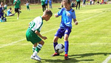 Bardzo dobry występ Żaków Starszych Akademii Piłkarskiej Czaplinek na turnieju Gwardyjka CUP w Koszalinie!