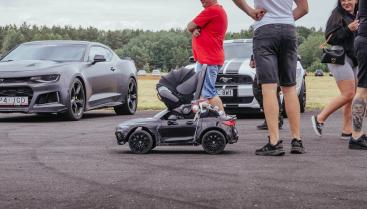 CAR FEST 2024 na lotnisku Broczyno
