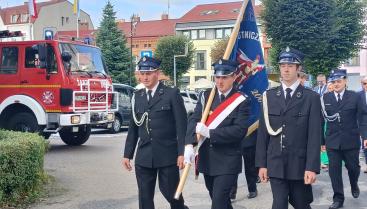 Uroczystości w Czaplinku - obchody 85. rocznicy wybuchu II Wojny Światowej