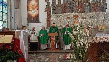 Uroczystości w Czaplinku - obchody 85. rocznicy wybuchu II Wojny Światowej