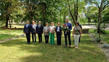 Uroczystości w Czaplinku - obchody 85. rocznicy wybuchu II Wojny Światowej
