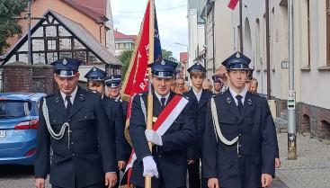 Uroczystości w Czaplinku - obchody 85. rocznicy wybuchu II Wojny Światowej