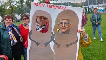 Pieczony ziemniak