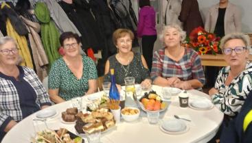 Aktywny  tydzień w Klubie Senior
