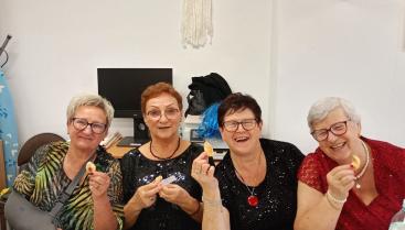Aktywny  tydzień w Klubie Senior