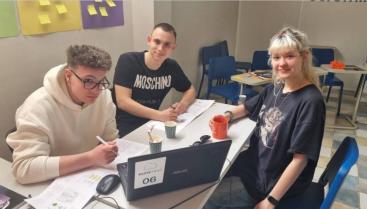 „Mobilność szansą na rozwój zawodowy”, czyli podsumowanie wyjazdu w ramach realizowanego projektu Erasmus+ w Zespole Szkół w Czaplink