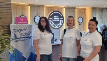 „Mobilność szansą na rozwój zawodowy”, czyli podsumowanie wyjazdu w ramach realizowanego projektu Erasmus+ w Zespole Szkół w Czaplink