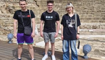 „Mobilność szansą na rozwój zawodowy”, czyli podsumowanie wyjazdu w ramach realizowanego projektu Erasmus+ w Zespole Szkół w Czaplink