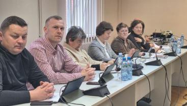 Informacja z VII Sesji Rady Miejskiej w Czaplinku