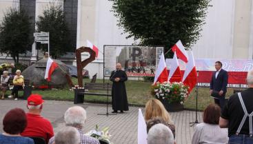 Obchody 78. Rocznicy Wybuchu Powstania Warszawskiego