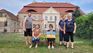 Realizacja projektu "Od kwiatuszka do jabłuszka"