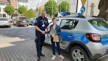 Konkurs "Jestem bezpieczny" zakończony! O to uczystnicy: