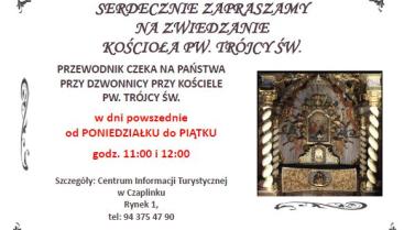Ruszamy ze zwiedzaniem!