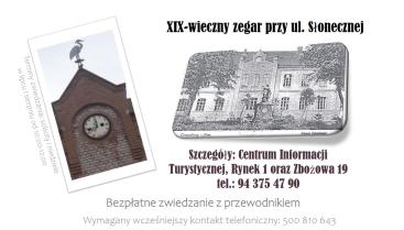Ruszamy ze zwiedzaniem!