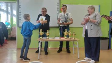 III Szachowe Mistrzostwa Szkoły Podstawowej – Czaplinek 2025