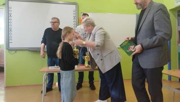 III Szachowe Mistrzostwa Szkoły Podstawowej – Czaplinek 2025