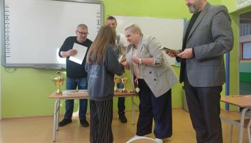 III Szachowe Mistrzostwa Szkoły Podstawowej – Czaplinek 2025