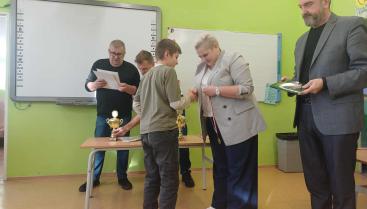 III Szachowe Mistrzostwa Szkoły Podstawowej – Czaplinek 2025