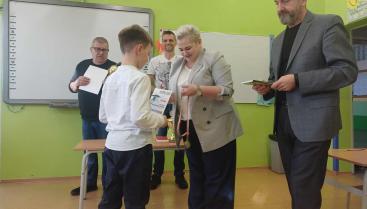 III Szachowe Mistrzostwa Szkoły Podstawowej – Czaplinek 2025