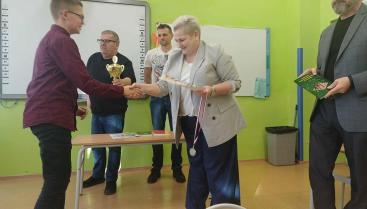 III Szachowe Mistrzostwa Szkoły Podstawowej – Czaplinek 2025