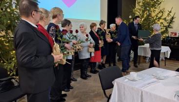 Jubileusz Stowarzyszenia Osób Niepełnosprawnych "Otwórzmy Serca"