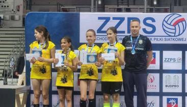 MAMY AWANS NA MISTRZOSTWA POLSKI