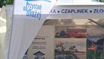 Czaplinek na „Pikniku nad Odrą” 2026