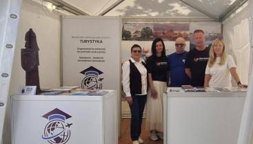 Czaplinek na „Pikniku nad Odrą” 2026