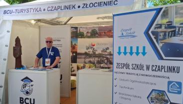 Czaplinek na „Pikniku nad Odrą” 2026