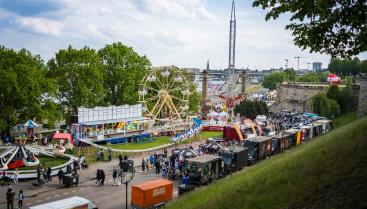 Czaplinek na „Pikniku nad Odrą” 2026