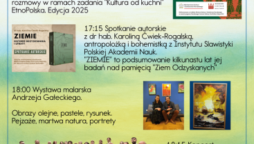 "Dzień Wałecki" plakat