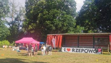 Zdjęcie - VIII Święto Rzepy w Rzepowie 