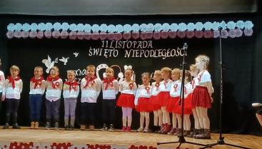 Niepodległa. Nasza. Ojczyzna...         