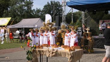 Powiatowe Święto Plonów i Dożynki Gminne