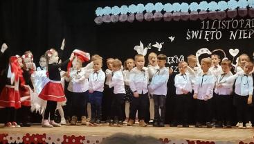 Niepodległa. Nasza. Ojczyzna...         