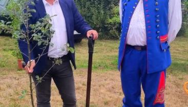 Realizacja projektu "Od kwiatuszka do jabłuszka"